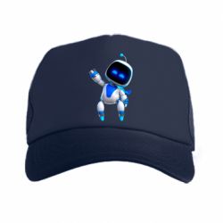 Кепка-тракер Astrobot - PrintSalon