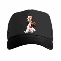 Кепка-тракер Асуна - PrintSalon