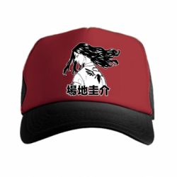 Кепка-тракер Baji Keisuke - PrintSalon