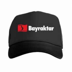 Кепка-тракер Bayraktar Logo