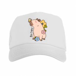 Кепка-тракер Be Capy - PrintSalon