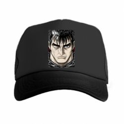 Кепка-тракер Берсерк аниме арт - PrintSalon