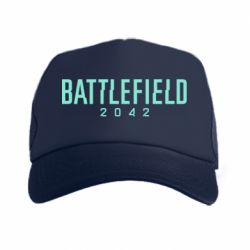 Кепка-тракер Bettlefield 2042