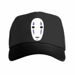 Кепка-тракер Безликий - PrintSalon