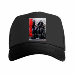 Кепка-тракер Billboard Italy