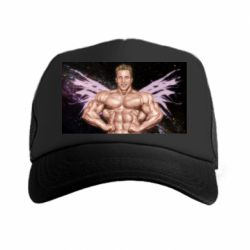 Кепка-тракер Billy gachimuchi - PrintSalon