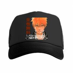 Кепка-тракер Bleach Ichigo Art - PrintSalon