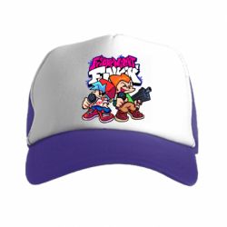 Кепка-тракер Boyfriend And Pico