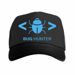 Кепка-тракер Bug Hunter - PrintSalon