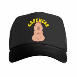 Кепка-тракер Capyness - PrintSalon