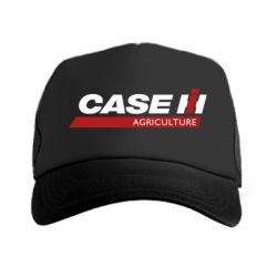 Кепка-тракер Case IH Agriculture - PrintSalon