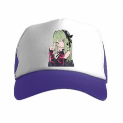 Кепка-тракер Chan love