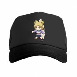 Кепка-тракер Chibi Nara Temari - PrintSalon