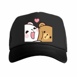 Кепка-тракер Чиби мишки - PrintSalon