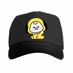 Кепка-тракер Chimmy BT21 - PrintSalon