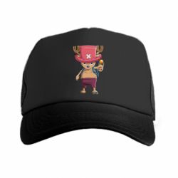Кепка-тракер Chopper Tony Tony from One Piece - PrintSalon