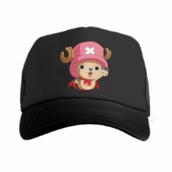 Кепка-тракер Chopper Tony Tony - PrintSalon