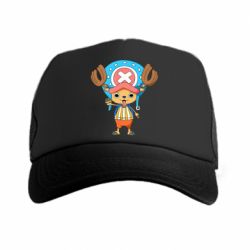 Кепка-тракер Chopper Tony - PrintSalon