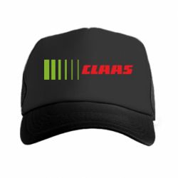 Кепка-тракер Claas Logo - PrintSalon