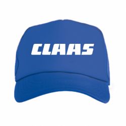 Кепка-тракер Claas - PrintSalon