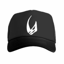 Кепка-тракер Dean Jarin emblem - PrintSalon