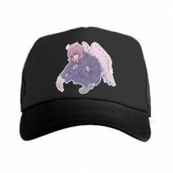 Кепка-тракер Демон Ангела - PrintSalon