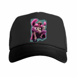 Кепка-тракер Doflamingo - PrintSalon