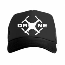 Кепка-тракер Drone - PrintSalon