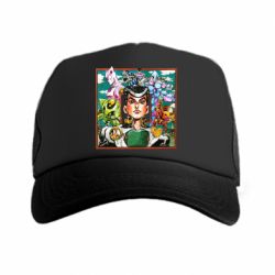 Кепка-тракер Джоске - PrintSalon