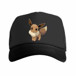 Кепка-тракер Eevee art - PrintSalon