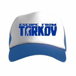 Кепка-тракер Escape From Tarkov - PrintSalon