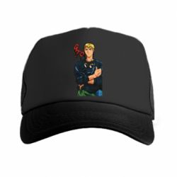 Кепка-тракер Эйкити Онидзука - PrintSalon