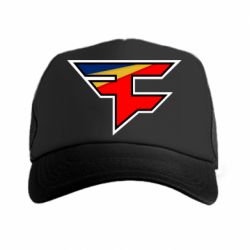 Кепка-тракер FaZe Clan