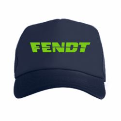 Кепка-тракер Fendt Logo - PrintSalon