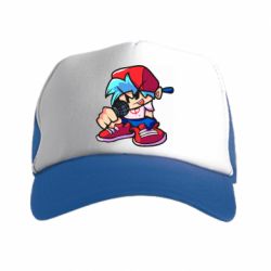 Кепка-тракер FnF Boy