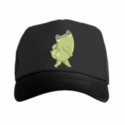 Кепка-тракер Froggylicious - PrintSalon