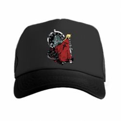 Кепка-тракер Fullmetal Alchemist: Don't forget - PrintSalon