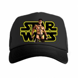 Кепка-тракер Gachimuchi star wars - PrintSalon
