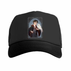 Кепка-тракер Гарри - PrintSalon