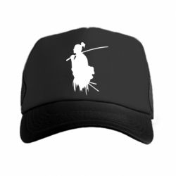 Кепка-тракер Ghost Of Tsushima Silhouette - PrintSalon