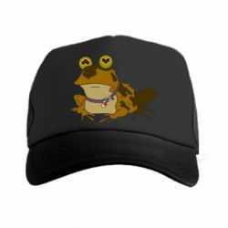 Кепка-тракер Гипиножаба - PrintSalon