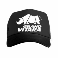 Кепка-тракер Grand Vitara rhino - PrintSalon