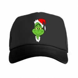 Кепка-тракер Grinch - PrintSalon