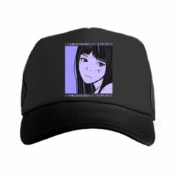 Кепка-тракер Harmed girl