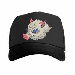 Кепка-тракер Hashibira Inosuke - PrintSalon