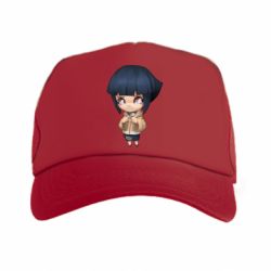 Кепка-тракер Хината Чиби Арт