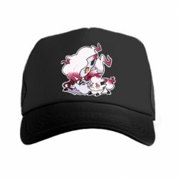 Кепка-тракер Hisuian Zoroark and Zorua - PrintSalon