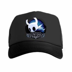 Кепка-тракер hollow knight game - PrintSalon