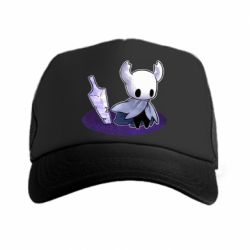 Кепка-тракер Hollow Knight with a sword - PrintSalon