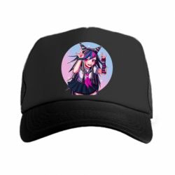 Кепка-тракер Ibuki Mioda - PrintSalon